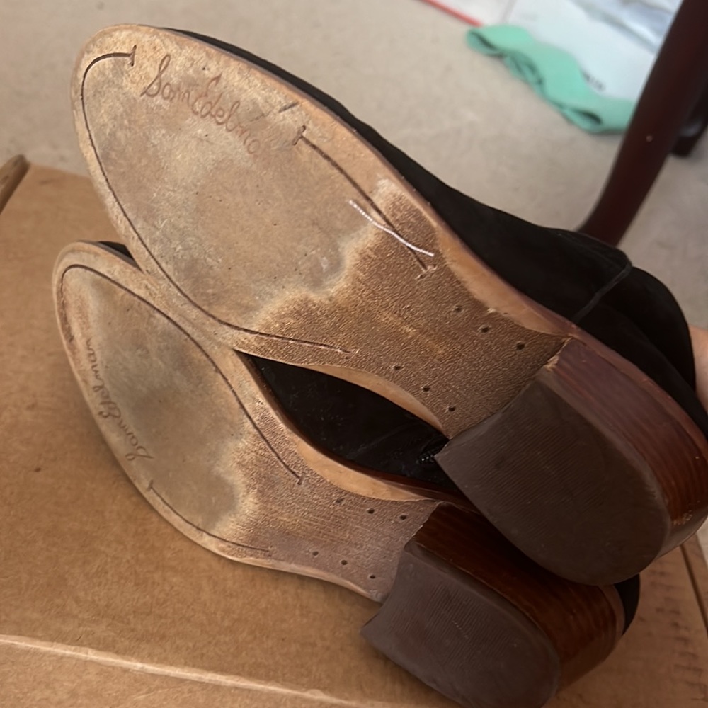 Booties - Picture 3 of 4